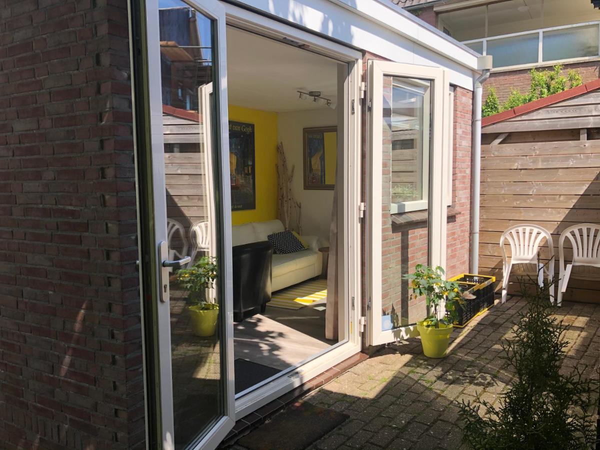 Coastal Dreaming Villa Egmond aan Zee Exterior photo